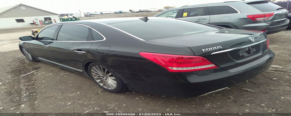 KMHGH4JH8EU086091 2014 HYUNDAI EQUUS photo no. 3