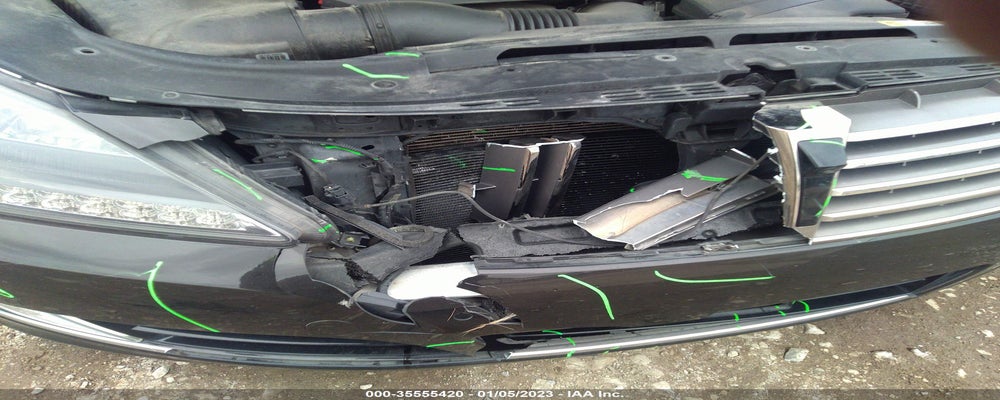 KMHGH4JH8EU086091 2014 HYUNDAI EQUUS photo no. 6