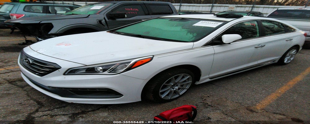 5NPE34AB6FH170508 2015 HYUNDAI SONATA photo no. 2