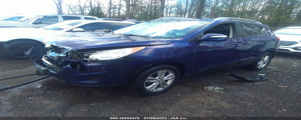 KM8JUCAC1CU508926 2012 HYUNDAI TUCSON photo no. 2