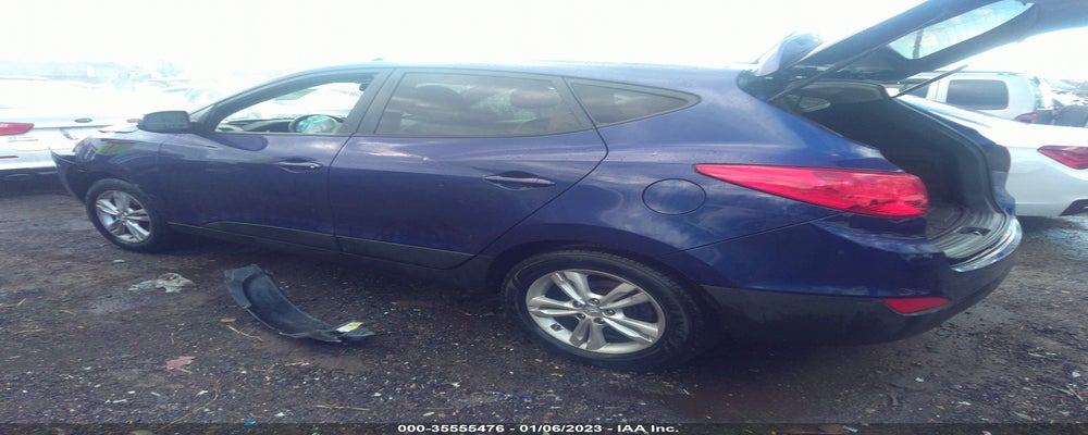 KM8JUCAC1CU508926 2012 HYUNDAI TUCSON photo no. 3