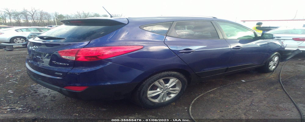 KM8JUCAC1CU508926 2012 HYUNDAI TUCSON photo no. 4