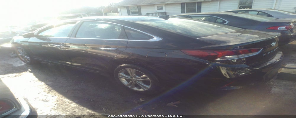 5NPE34AF9KH793117 2019 HYUNDAI SONATA photo no. 3