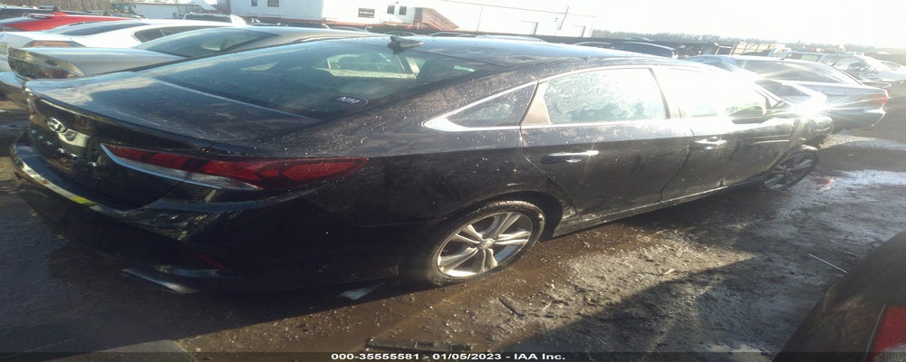 5NPE34AF9KH793117 2019 HYUNDAI SONATA photo no. 4