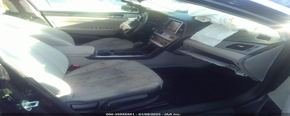 5NPE34AF9KH793117 2019 HYUNDAI SONATA photo no. 5