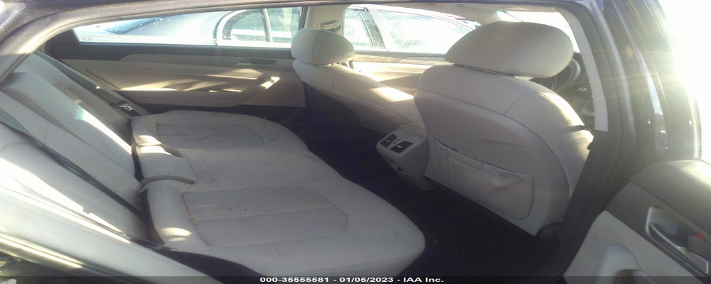 5NPE34AF9KH793117 2019 HYUNDAI SONATA photo no. 8