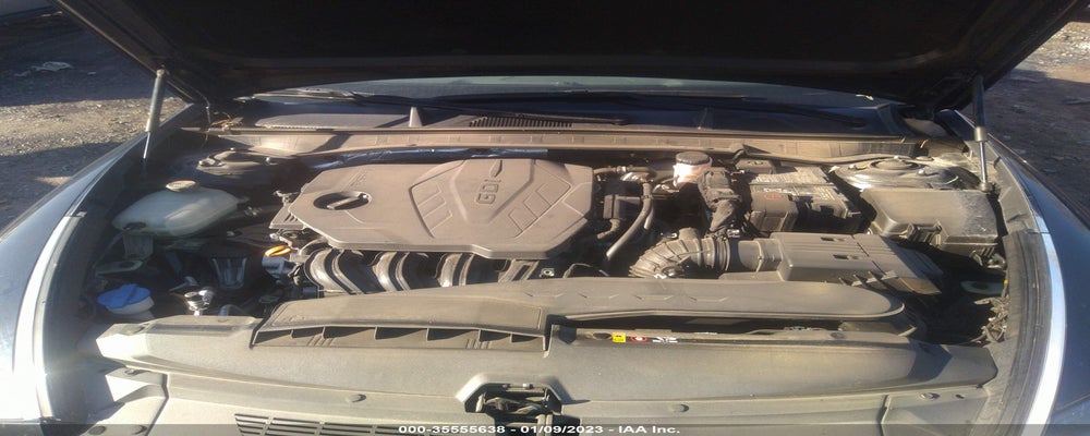 5NPEF4JA8LH021690 2020 HYUNDAI SONATA photo no. 10