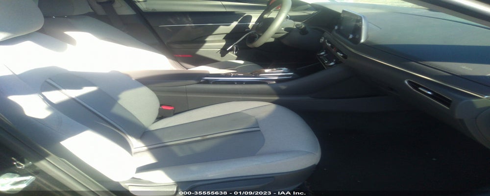 5NPEF4JA8LH021690 2020 HYUNDAI SONATA photo no. 5