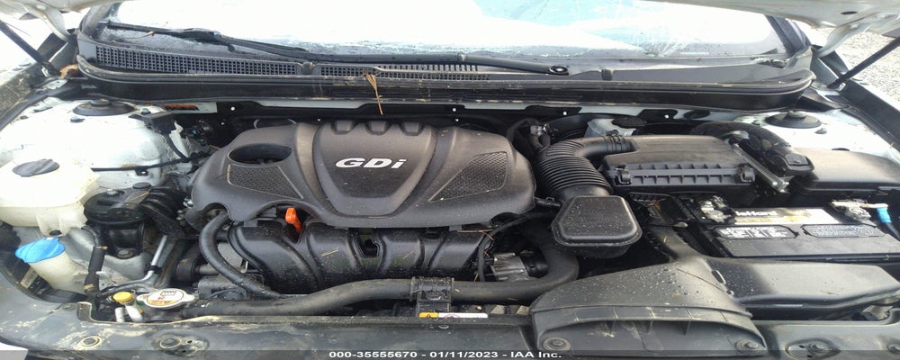 5NPEB4AC7EH862772 2014 HYUNDAI SONATA photo no. 10