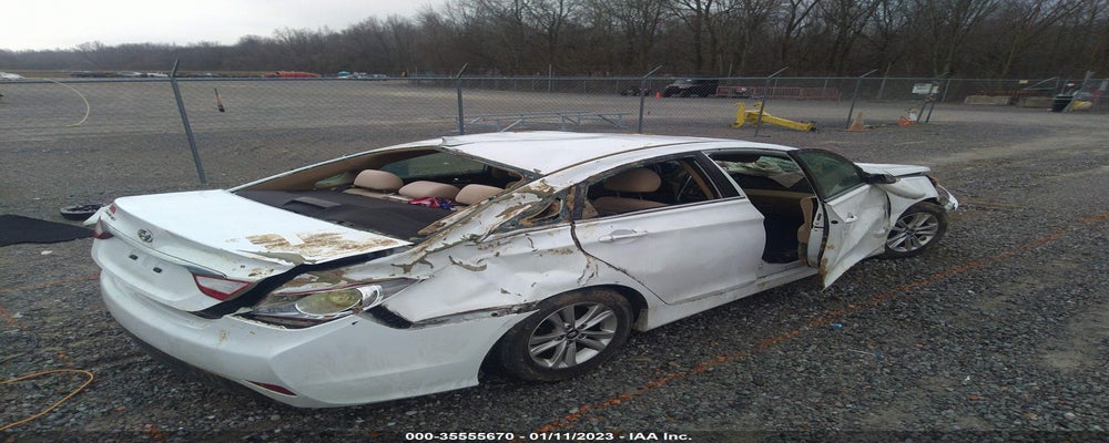 5NPEB4AC7EH862772 2014 HYUNDAI SONATA photo no. 6