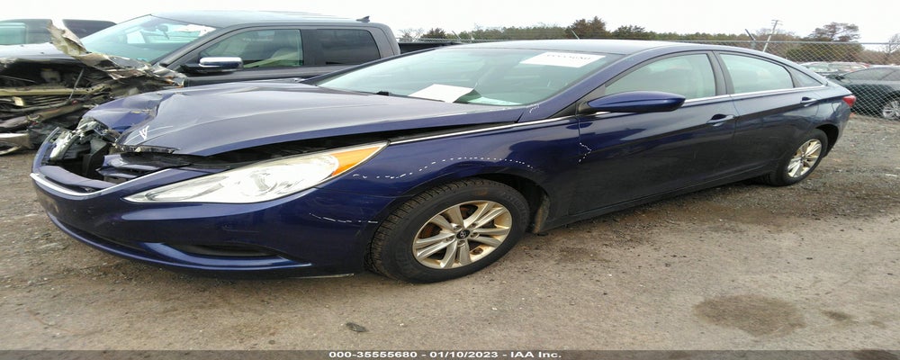 5NPEB4AC4CH465923 2012 HYUNDAI SONATA photo no. 2