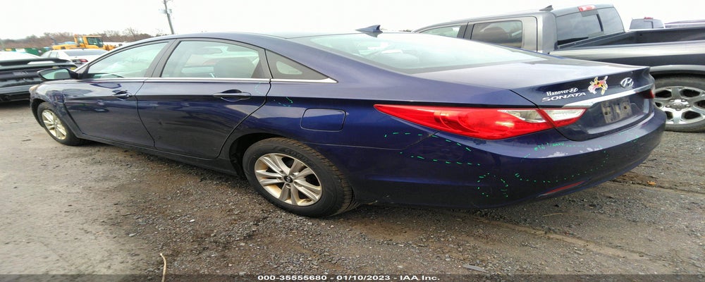 5NPEB4AC4CH465923 2012 HYUNDAI SONATA photo no. 3
