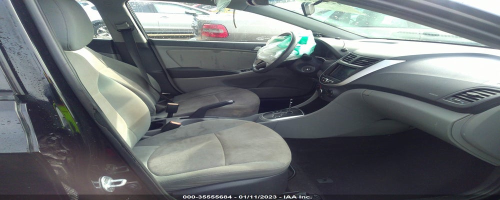 KMHCT5AE1DU126082 2013 HYUNDAI ACCENT photo no. 5