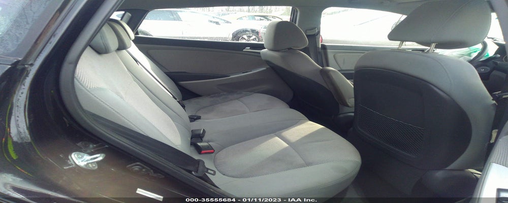 KMHCT5AE1DU126082 2013 HYUNDAI ACCENT photo no. 8