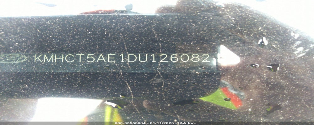 KMHCT5AE1DU126082 2013 HYUNDAI ACCENT photo no. 9