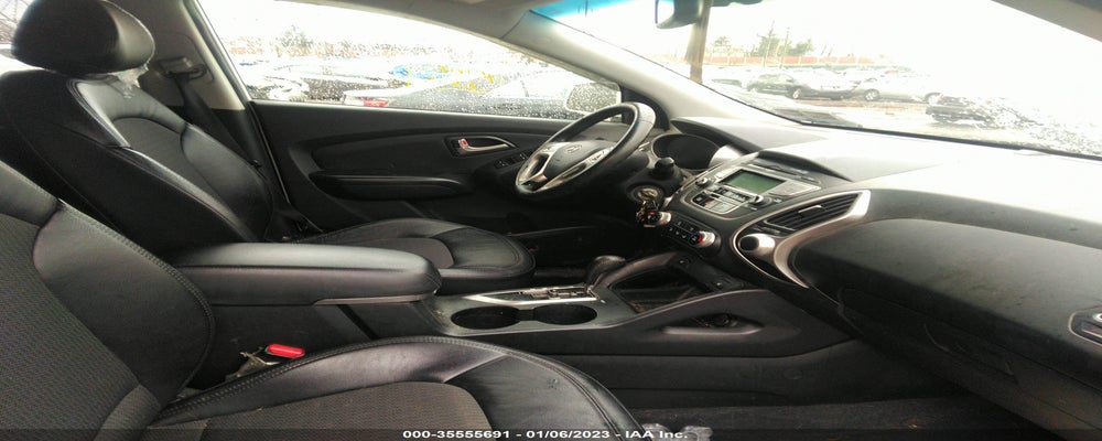 KM8JUCAC9DU667601 2013 HYUNDAI TUCSON photo no. 5