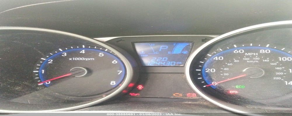 KM8JUCAC9DU667601 2013 HYUNDAI TUCSON photo no. 7