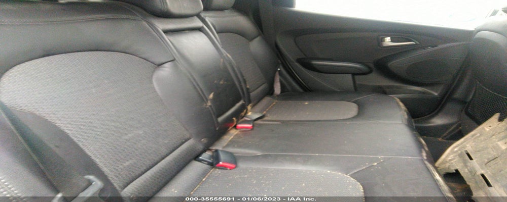 KM8JUCAC9DU667601 2013 HYUNDAI TUCSON photo no. 8