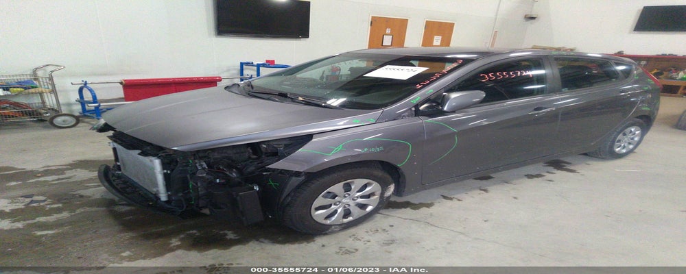 KMHCT5AE5FU204432 2015 HYUNDAI ACCENT photo no. 2