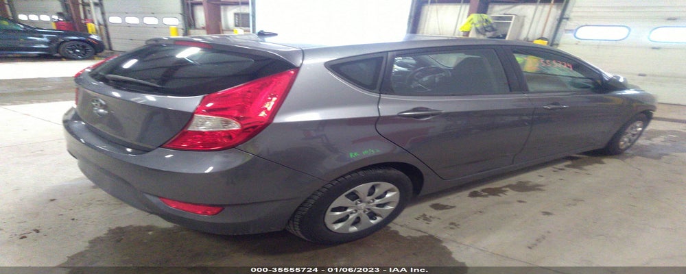 KMHCT5AE5FU204432 2015 HYUNDAI ACCENT photo no. 4