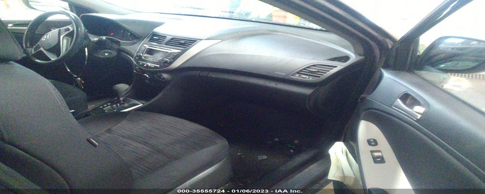 KMHCT5AE5FU204432 2015 HYUNDAI ACCENT photo no. 5