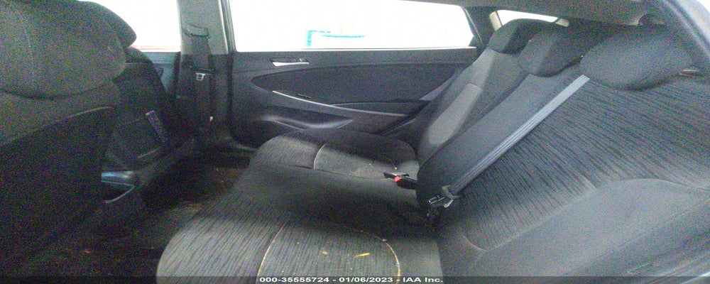 KMHCT5AE5FU204432 2015 HYUNDAI ACCENT photo no. 8