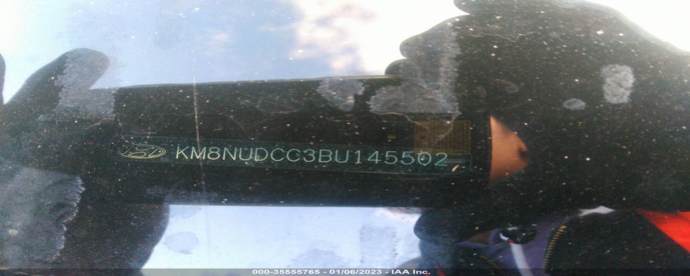 KM8NUDCC3BU145502 2011 HYUNDAI VERACRUZ photo no. 9