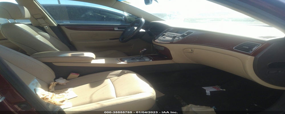 KMHGC4DD7CU178457 2012 HYUNDAI GENESIS photo no. 5