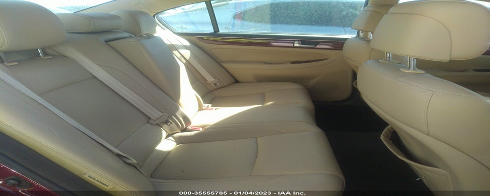 KMHGC4DD7CU178457 2012 HYUNDAI GENESIS photo no. 8