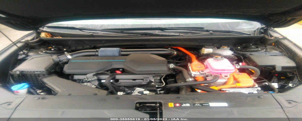 KM8JFCA12NU066833 2022 HYUNDAI TUCSON HYBRID photo no. 10