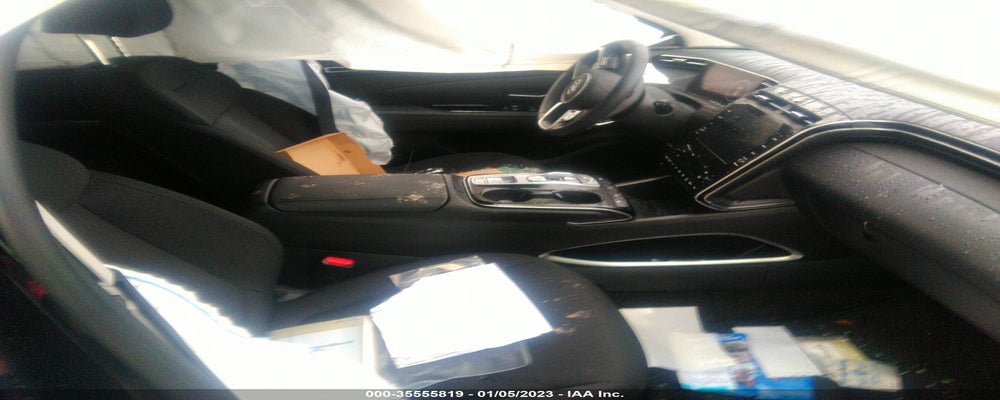 KM8JFCA12NU066833 2022 HYUNDAI TUCSON HYBRID photo no. 5