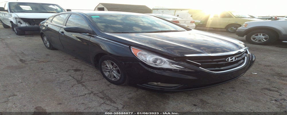 5NPEB4AC9DH618491 2013 HYUNDAI SONATA photo no. 1