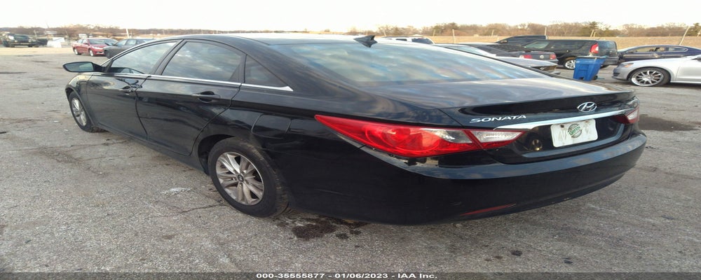 5NPEB4AC9DH618491 2013 HYUNDAI SONATA photo no. 3