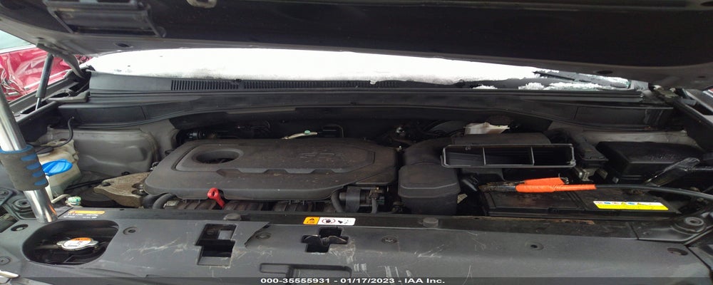 5XYZTDLB4HG442689 2017 HYUNDAI SANTA FE SPORT photo no. 10