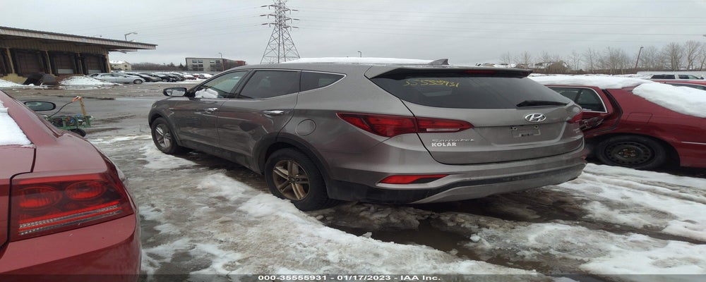 5XYZTDLB4HG442689 2017 HYUNDAI SANTA FE SPORT photo no. 3