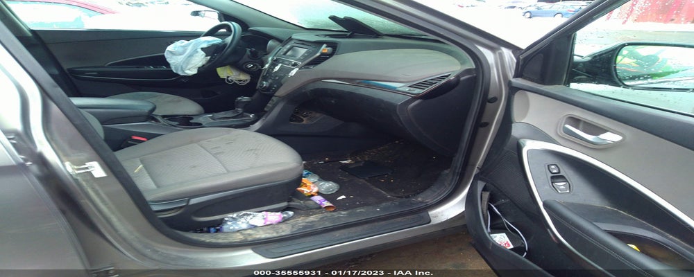 5XYZTDLB4HG442689 2017 HYUNDAI SANTA FE SPORT photo no. 5