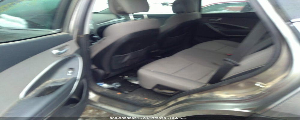 5XYZTDLB4HG442689 2017 HYUNDAI SANTA FE SPORT photo no. 8