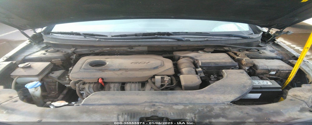 5NPE34AF5FH076932 2015 HYUNDAI SONATA photo no. 10