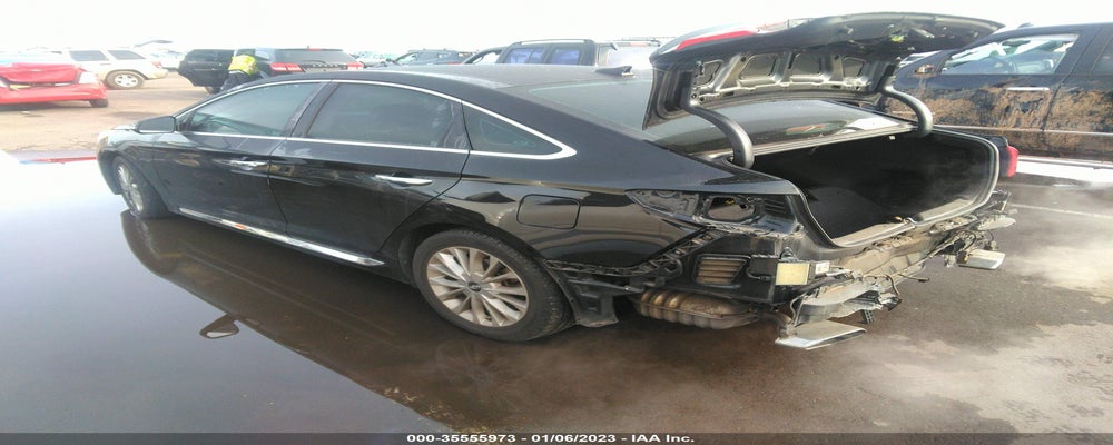 5NPE34AF5FH076932 2015 HYUNDAI SONATA photo no. 3