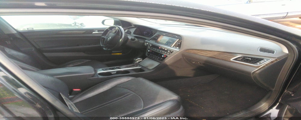 5NPE34AF5FH076932 2015 HYUNDAI SONATA photo no. 5