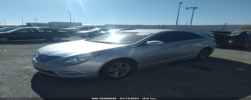 5NPEB4AC6DH596269 2013 HYUNDAI SONATA photo no. 2