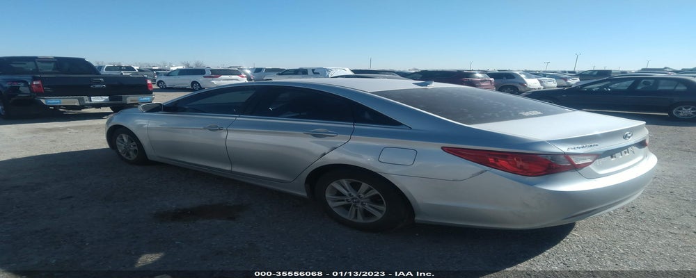 5NPEB4AC6DH596269 2013 HYUNDAI SONATA photo no. 3