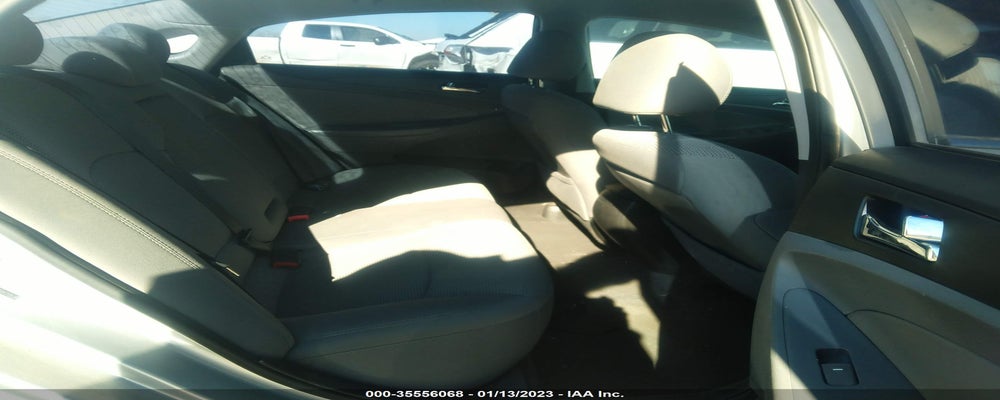 5NPEB4AC6DH596269 2013 HYUNDAI SONATA photo no. 8