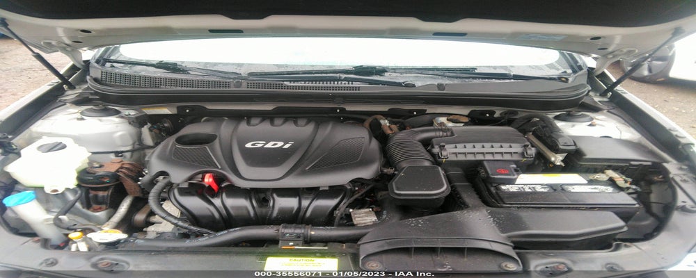 5NPEC4AC5DH631400 2013 HYUNDAI SONATA photo no. 10