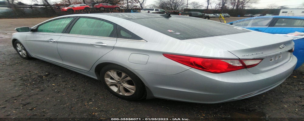 5NPEC4AC5DH631400 2013 HYUNDAI SONATA photo no. 3