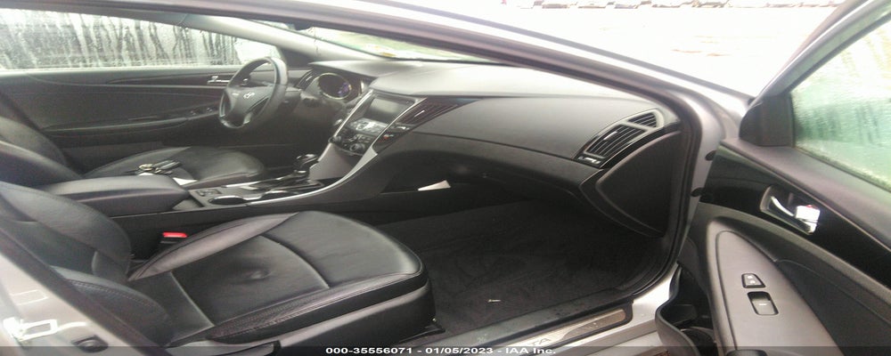 5NPEC4AC5DH631400 2013 HYUNDAI SONATA photo no. 5