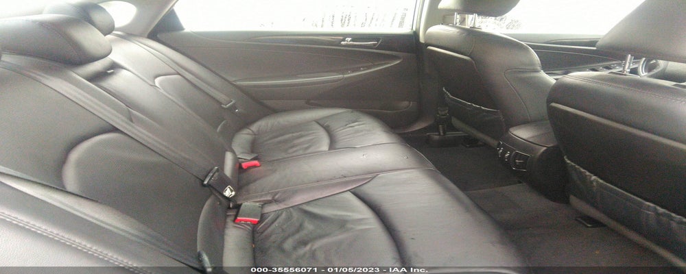 5NPEC4AC5DH631400 2013 HYUNDAI SONATA photo no. 8