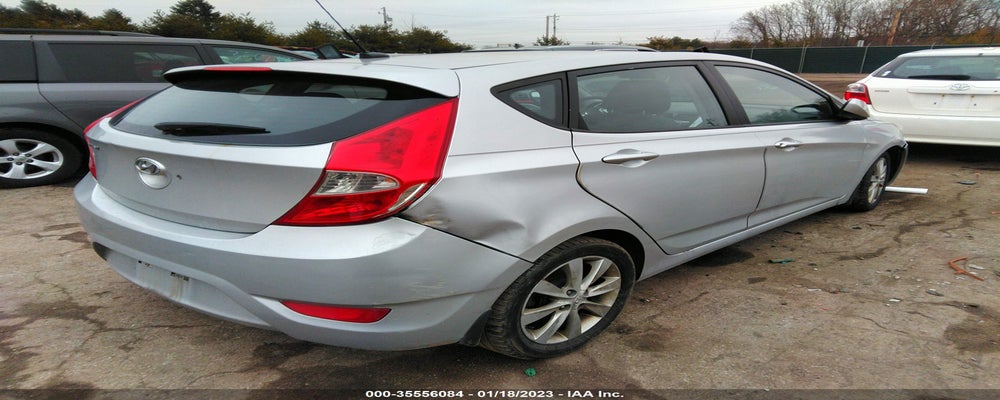 KMHCU5AE2CU041831 2012 HYUNDAI ACCENT photo no. 4