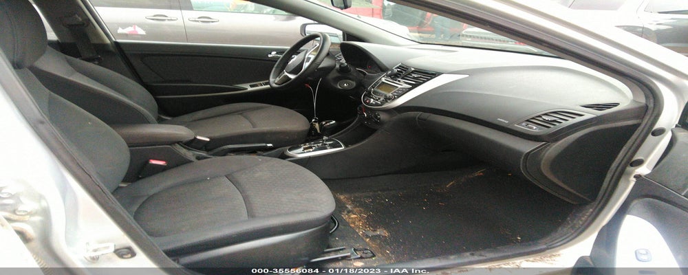KMHCU5AE2CU041831 2012 HYUNDAI ACCENT photo no. 5