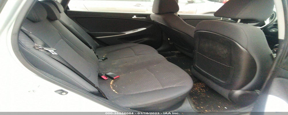 KMHCU5AE2CU041831 2012 HYUNDAI ACCENT photo no. 8